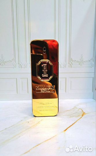 Духи paco rabanne 1 million