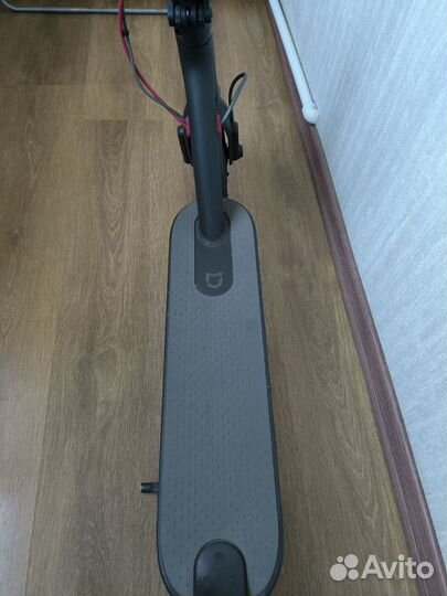 Электросамокат xiaomi mi electric scooter 1s