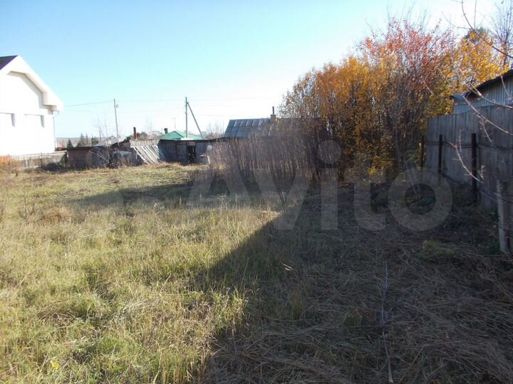 Дом 17 м² на участке 15 сот.