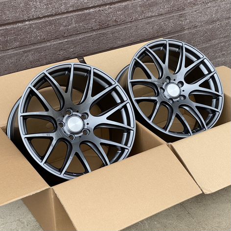 Литые диски 3SDM 0.01 8.5×R19 5×112