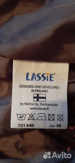 Lassie 98