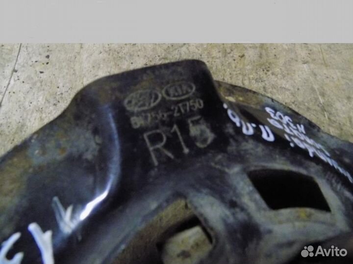 Кулак поворотный передний правый Sonata VI 2010-20