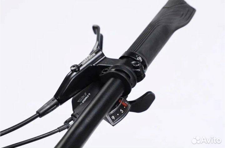 Велосипед tame try016 29 радиус 27s