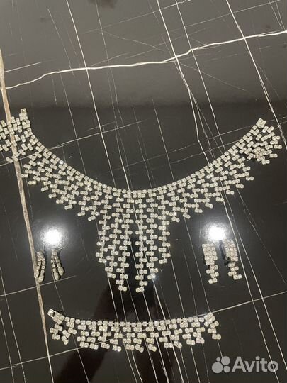 Комплект украшений