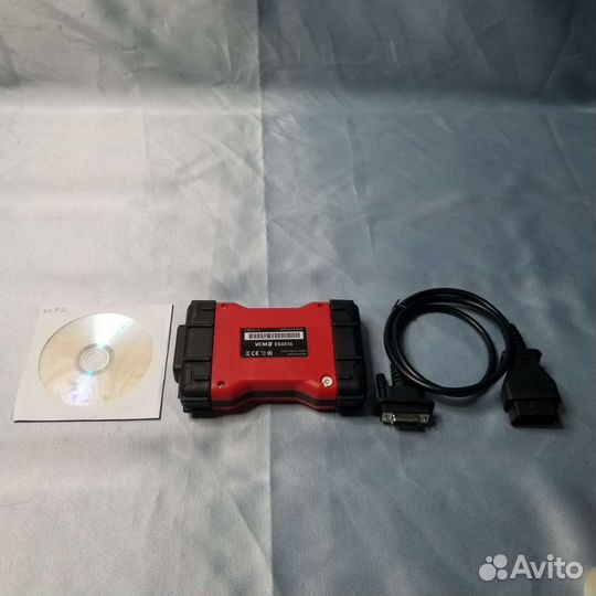 Диагностический сканер VCM II