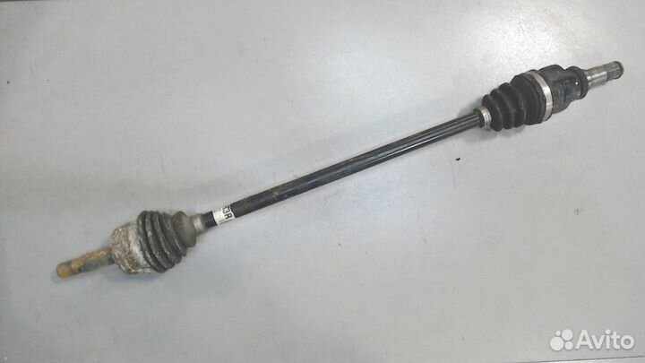 Полуось Peugeot 108, 2016