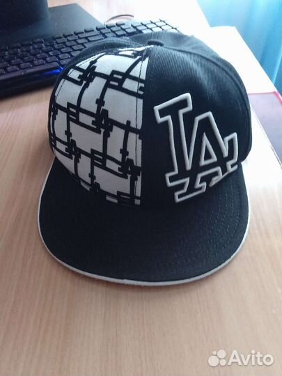 Кепка бейсболка