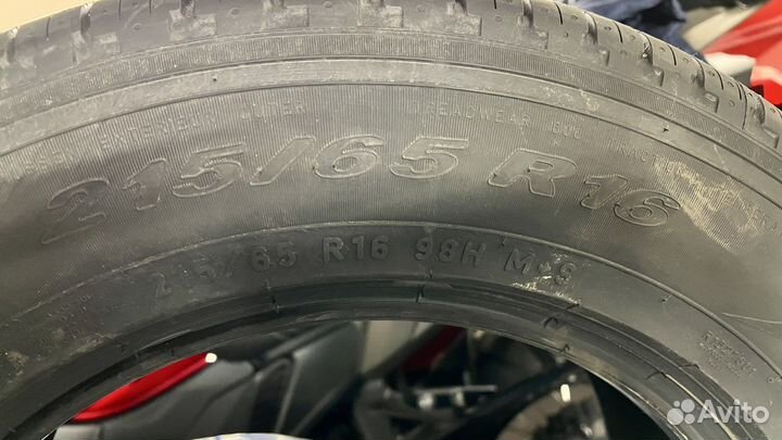 Pirelli Scorpion Verde All Season 215/65 R16 98H