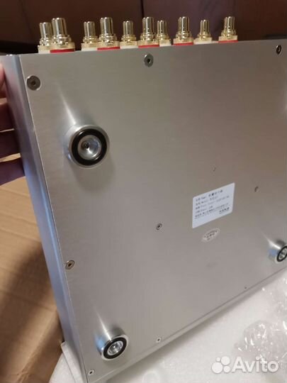 Предварительный усилитель levinson mark JC2