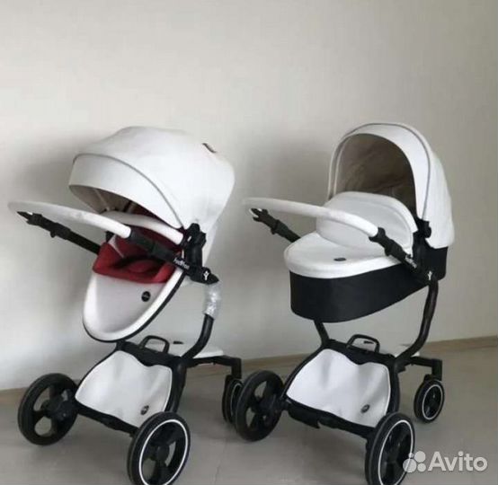 Коляска foofoo 2в1