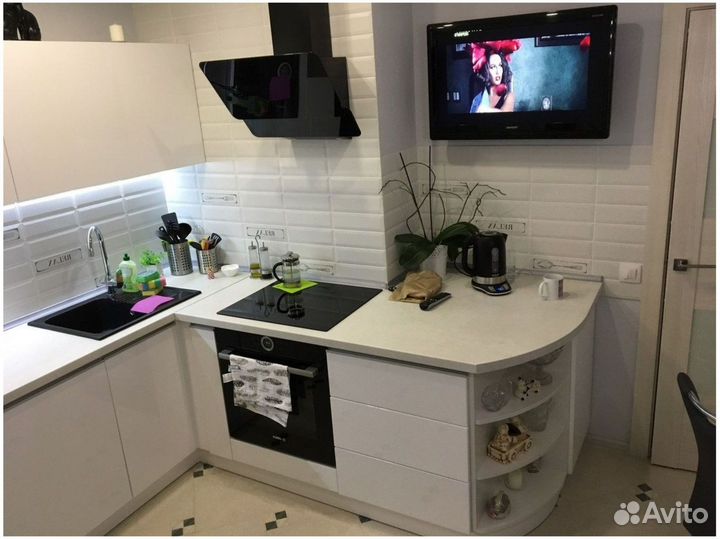 Кухонный гарнитур на заказ. Гарантия