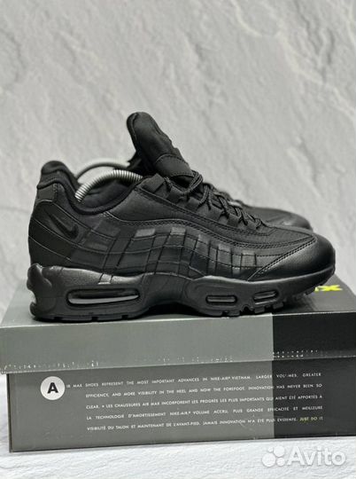 Кроссовки Nike Air Max 95 спортивные