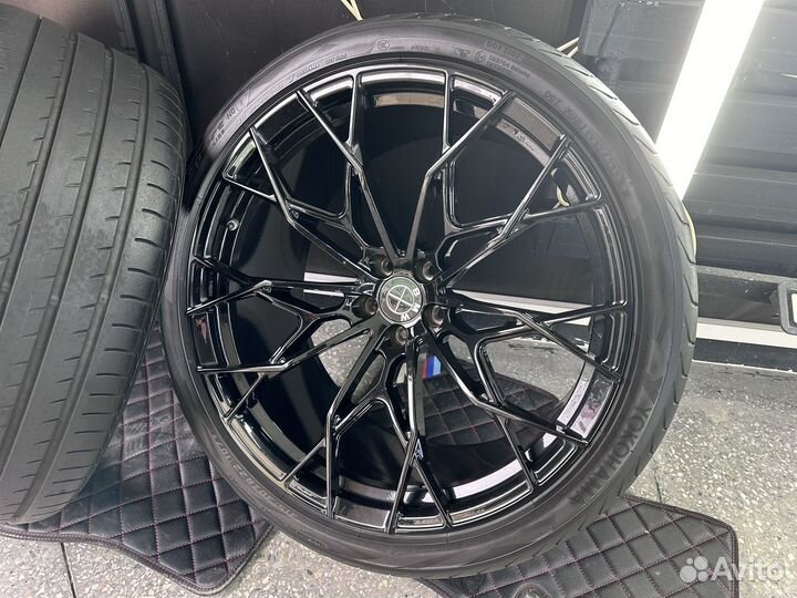 Кованные диски R22