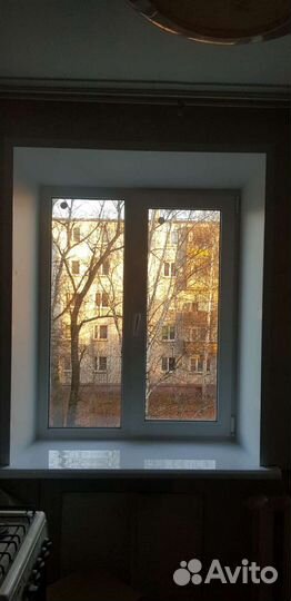 Пластиковое окно rehau 1300*1400 под ключ