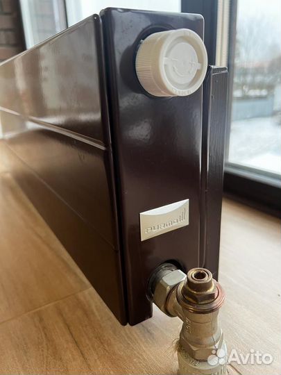 Конвектор purmo