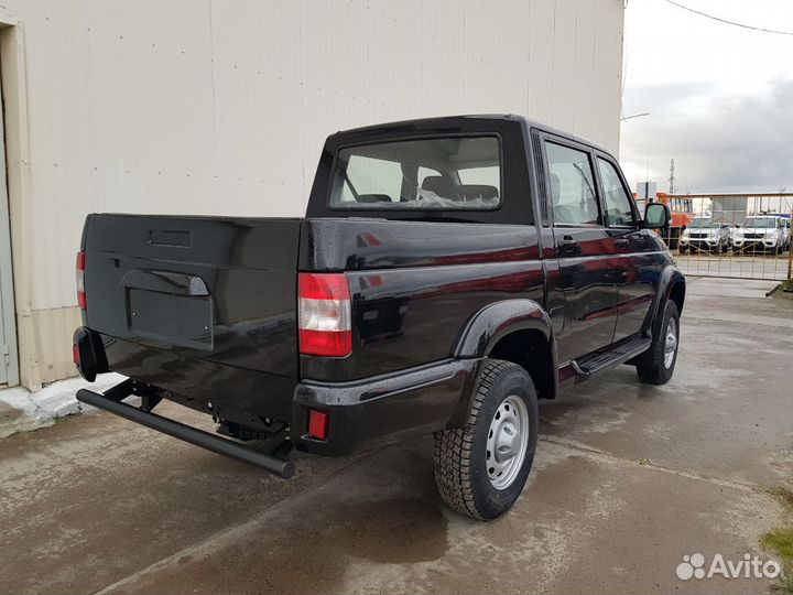 УАЗ Pickup 2.7 МТ, 2023