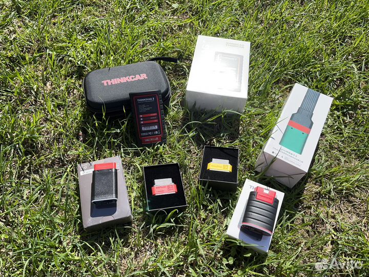 Easydiag x431 Pro5 для легковых авто Xdiagpro