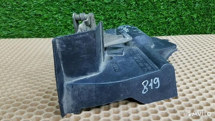 Замок двери задний левый Mercedes S320 W140