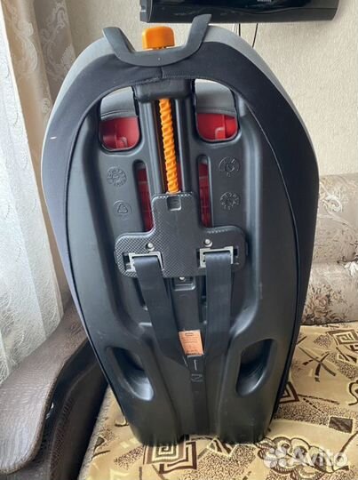 Автокресло Chicco Gro-Up 123