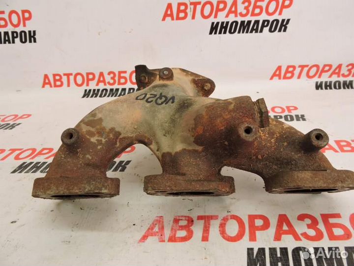 Коллектор выпускной для Nissan Cefiro 2 1994-1998