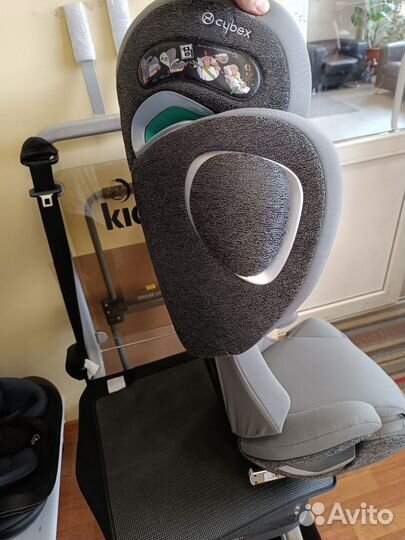 Автокресло Cybex Solution Z i-Fix (новое)