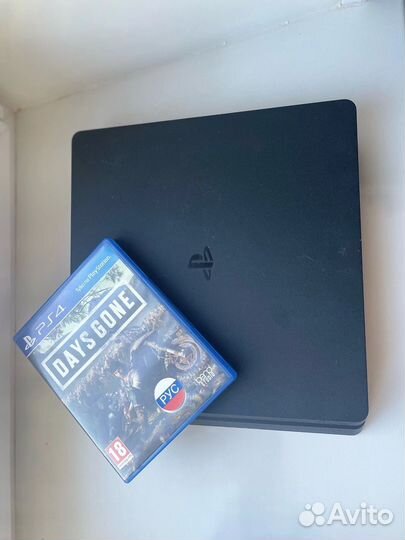Sony playstation 4 PS4 slim 500gb