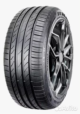 Tracmax X-Privilo TX3 205/50 R17