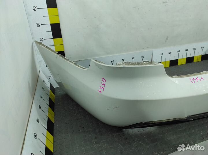 Бампер задний BMW 3-Series/M3