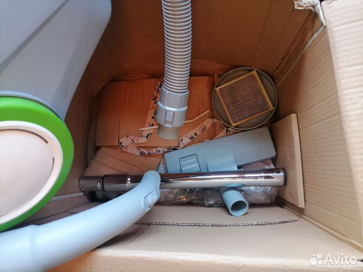 Продам пылесос