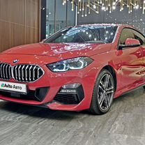 BMW 2 серия Gran Coupe 1.5 AMT, 2020, 63 800 км, с пробегом, цена 2 980 000 руб.