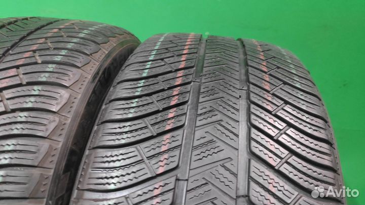 Michelin Pilot Alpin 4 255/45 R19 104V