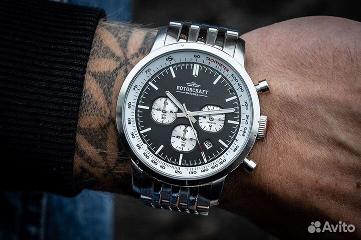 Продам часы фирмы Rotor craft модель RC 3801