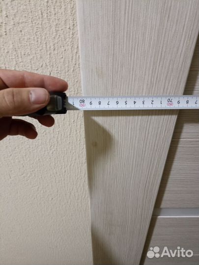 Межкомнатные двери бу