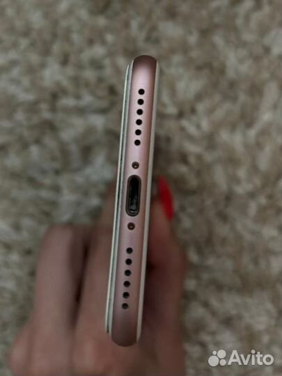 Телефон iPhone 7 32GB Rose Gold
