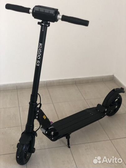 Электросамокат Джилонг 2023