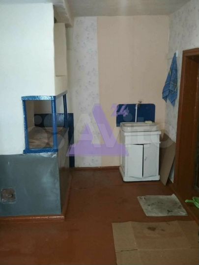 Дом 35 м² на участке 3 сот.