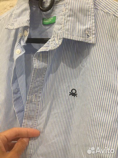 Рубашка для мальчика 158-164