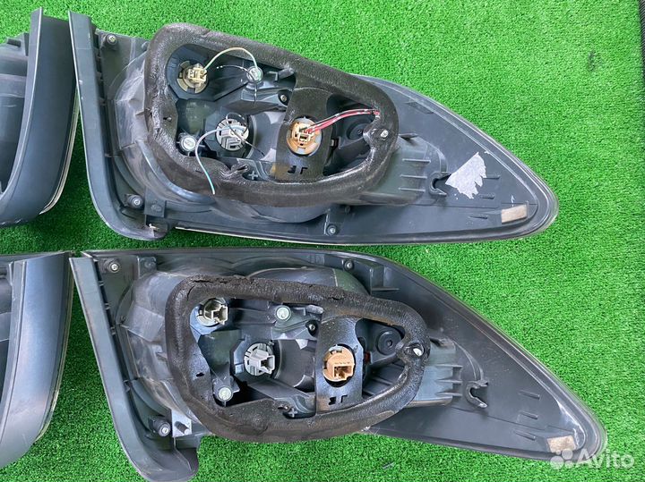 Задние фонари mazda сх 7 комплект