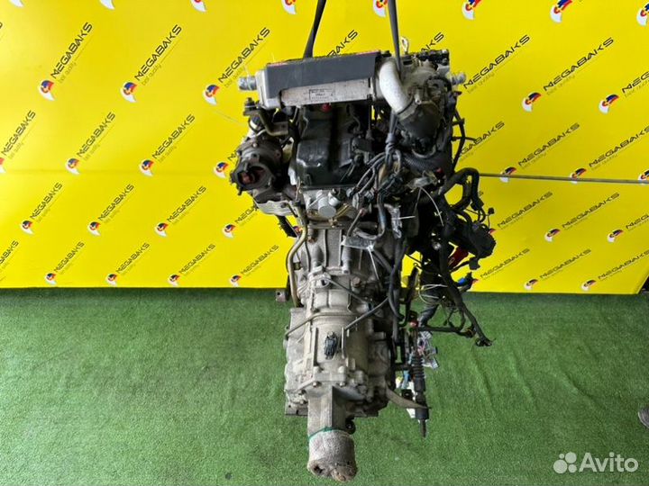 АКПП Mitsubishi Pajero Mini H58A 4A30T 2005