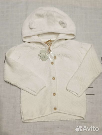 Кофта для девочки lupilu