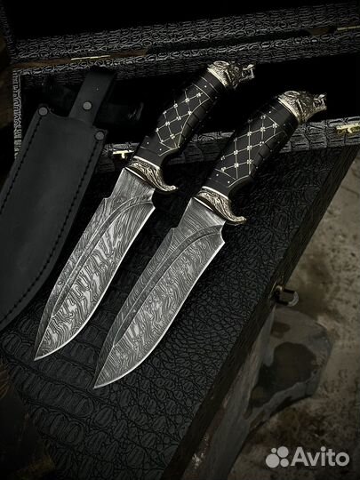 Нож охотничий 