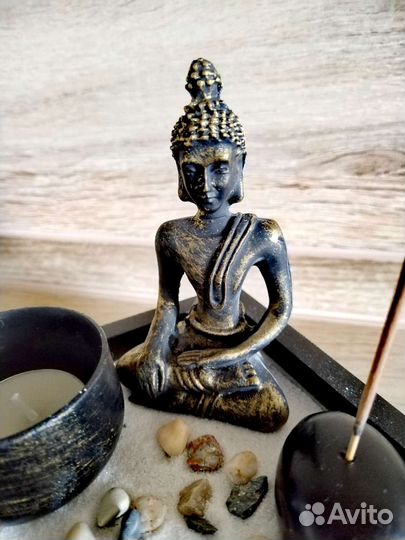 Японский сад камней