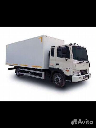 Грузоперевозки до 7 тонн