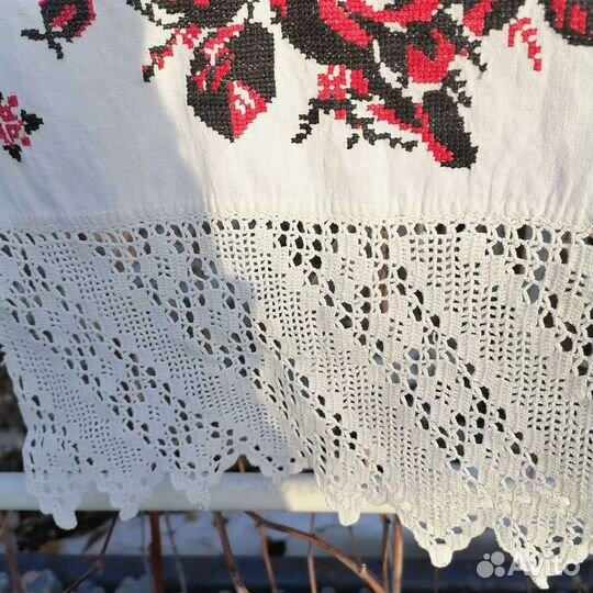 Рушник старинный