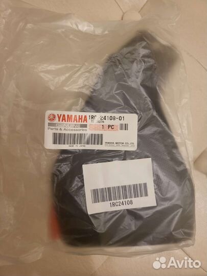 Запчасти на Yamaha MT-09