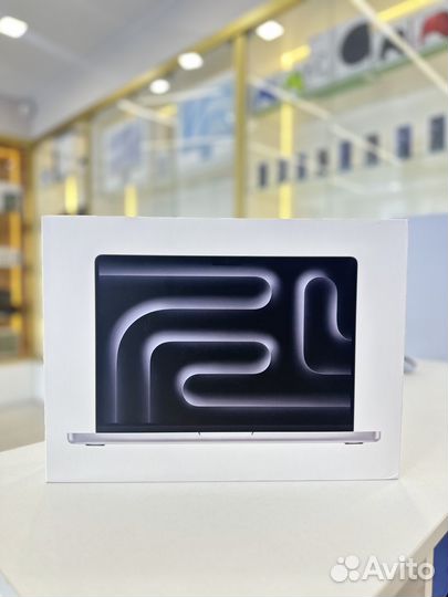 Apple MacBook Pro 16 M3 Max 48/1TB Space Black