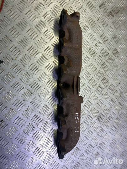 Коллектор выпускной BMW 3 E46 2001