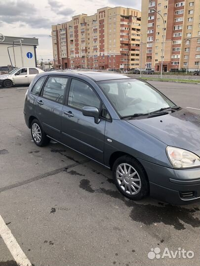 Suzuki Liana 1.6 МТ, 2007, 159 044 км