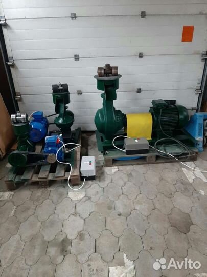 Грануляторы