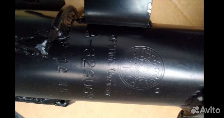 Амортизатор toyota camry V30 08/01-06/03 пер.прав